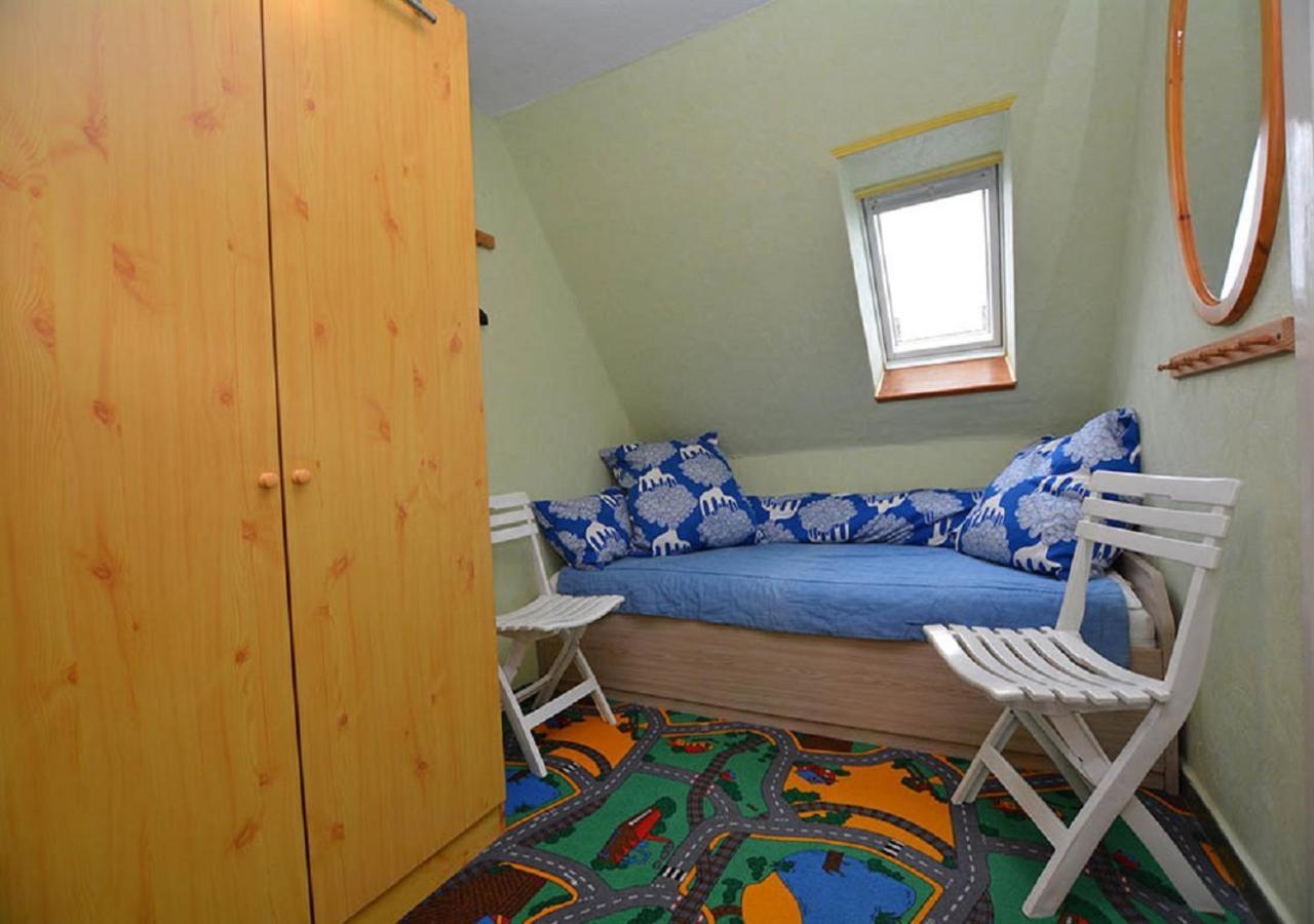 Hedwigenkoog Ferienhof Folger מראה חיצוני תמונה